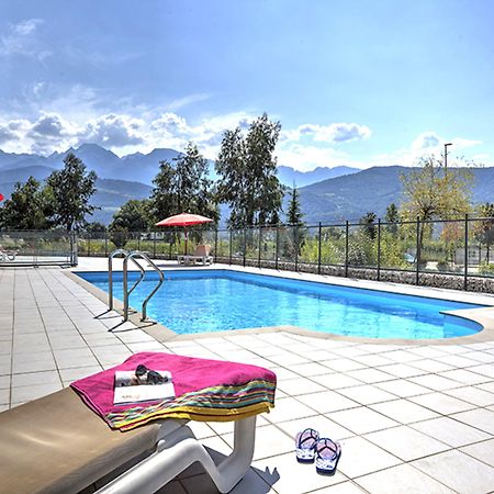 Appart'City Confort Grenoble Inovallee Montbonnot-Saint-Martin Exterior foto